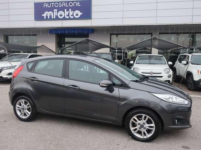 Ford Fiesta 5p 1.2 Business 60cv E6 - Per Neopat.