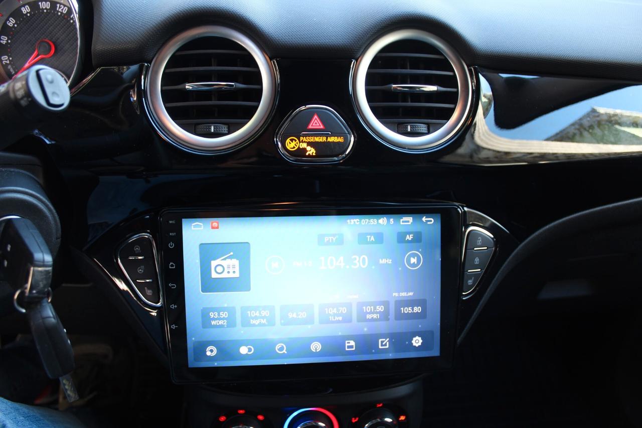 Opel Adam Rocks 1.4 100 CV Air Cabrio