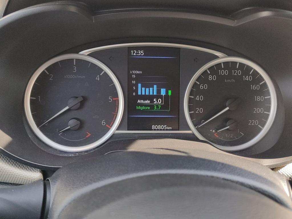 Nissan Micra 1.5 dci N-Connecta 90cv