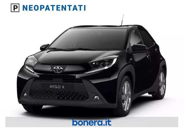 Toyota Aygo X 1.0 Active