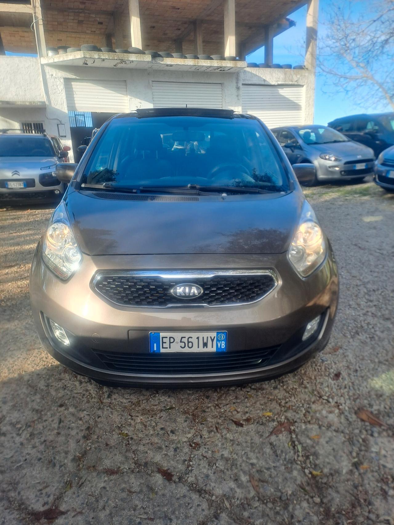 Kia Venga 1.4 CVVT Cool km 138mila
