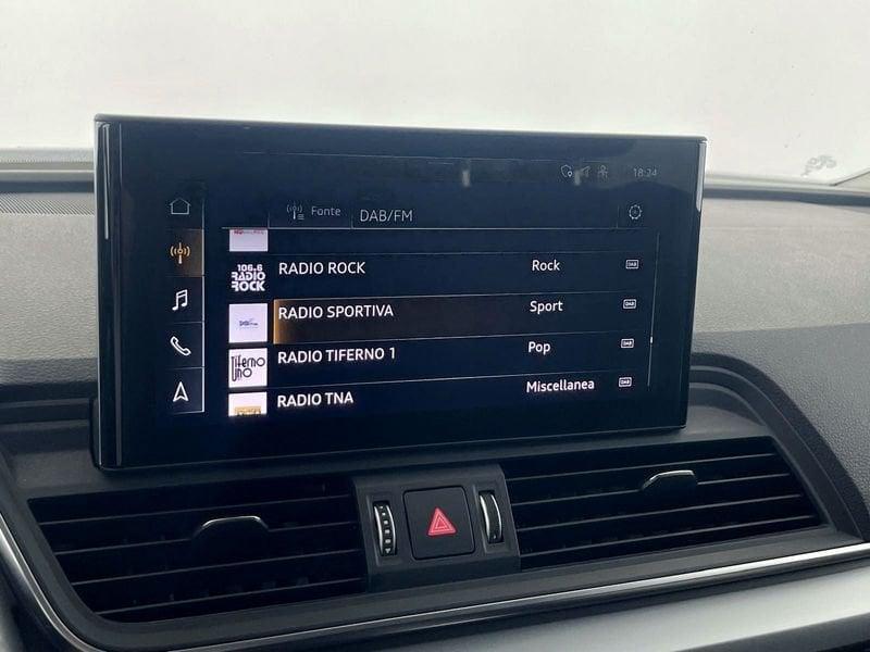 Audi Q5 Q5 SPB 40 TDI quattro S tronic S line plus