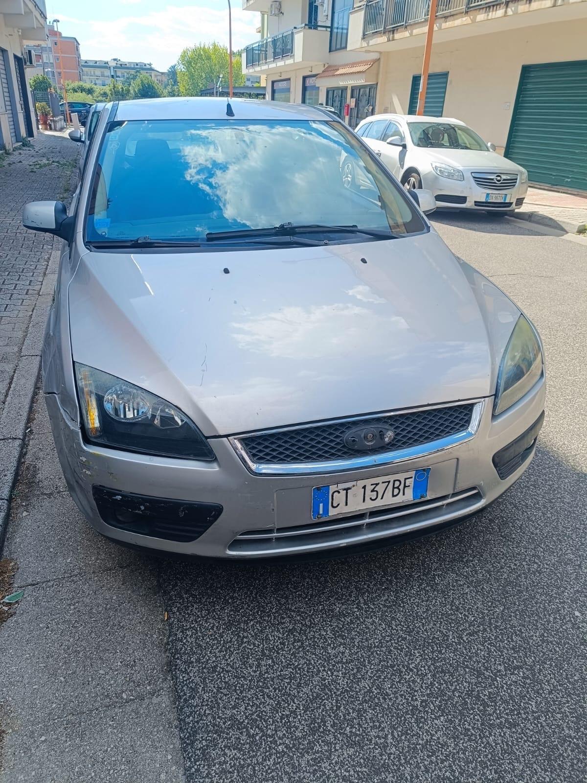 Ford Focus C-Max 1.6 TDCi (110CV) 5p.