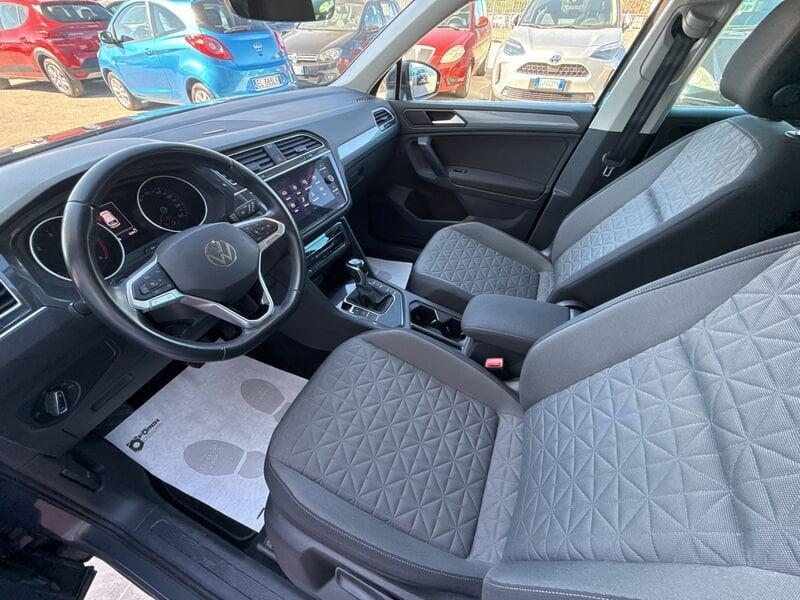 Volkswagen Tiguan 2.0 TDI 150 CV DSG Life