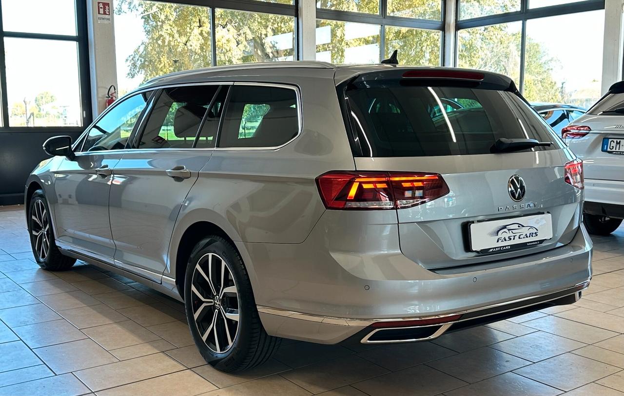 VOLKSWAGEN PASSAT VARIANT ELEGANCE 2.0TDI DSG *RADAR*CARPLAY*VIRTUAL*LED*
