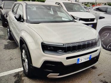 JEEP Avenger 1.2 100cv Altitude PROMO