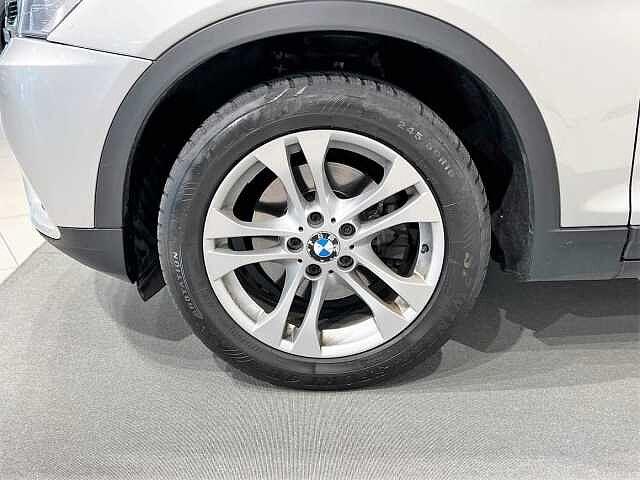 BMW X3 xDrive 30d Auto Futura 4x4