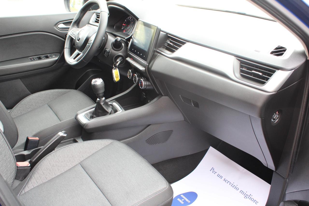 Renault Captur Mild Hybrid 140 CV Techno