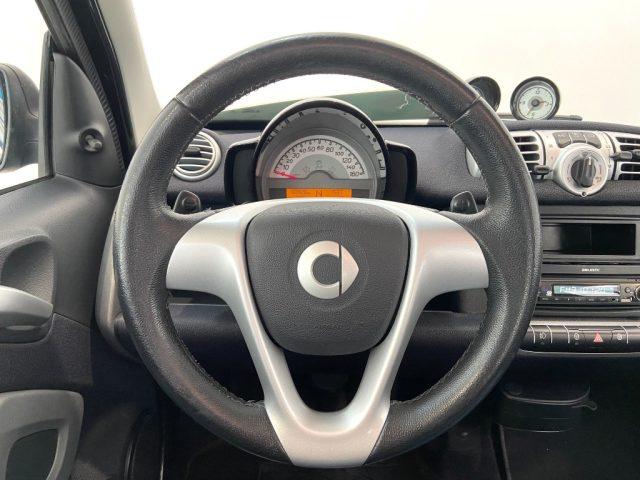 SMART ForTwo 800 40 kW coupé passion cdi