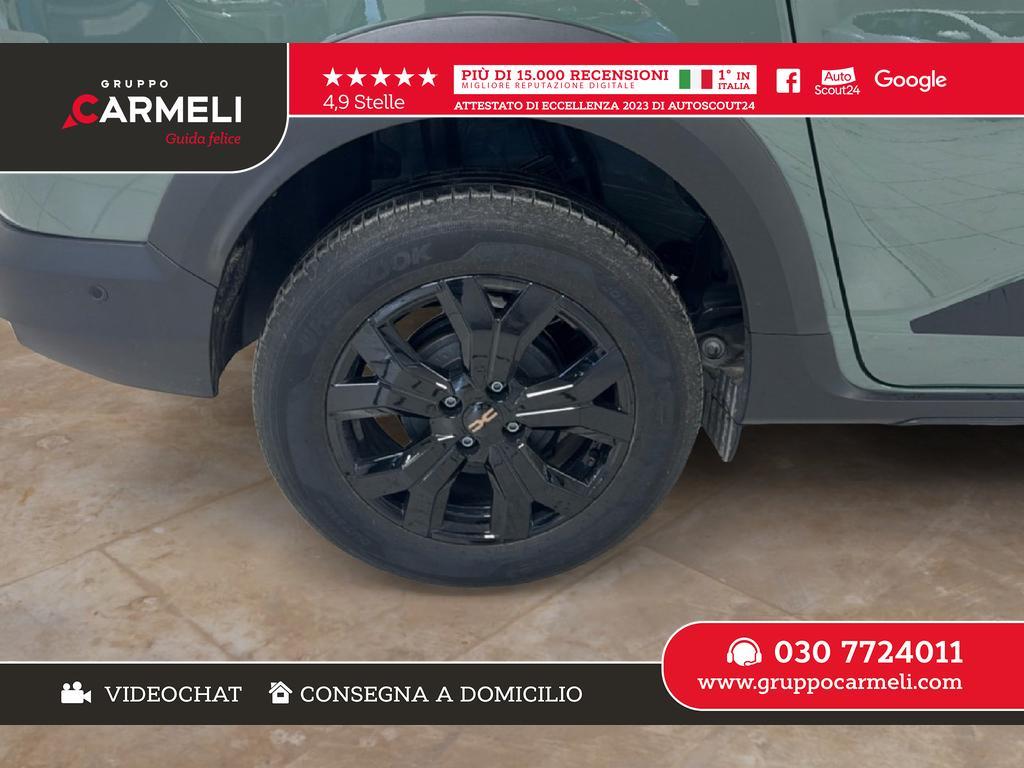 Dacia Jogger 1.0 TCe GPL Extreme UP