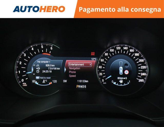 FORD Edge 2.0 TDCI 210 CV AWD S&S Powershift ST Line