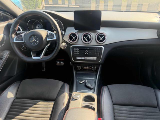 MERCEDES-BENZ CLA 200 d S.W. 4Matic Automatic Premium Bellissima