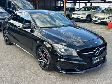 Mercedes CLA 180d Automatic Premium amg