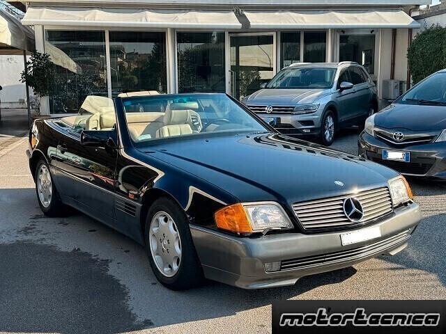 MERCEDES-BENZ SL 500 CAT