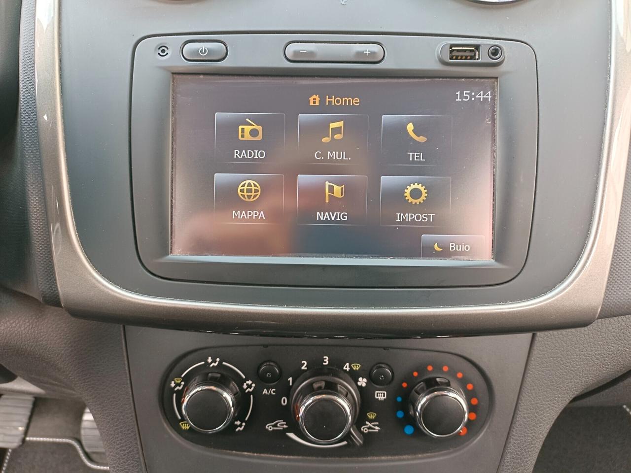 Dacia Logan GPL Lauréate