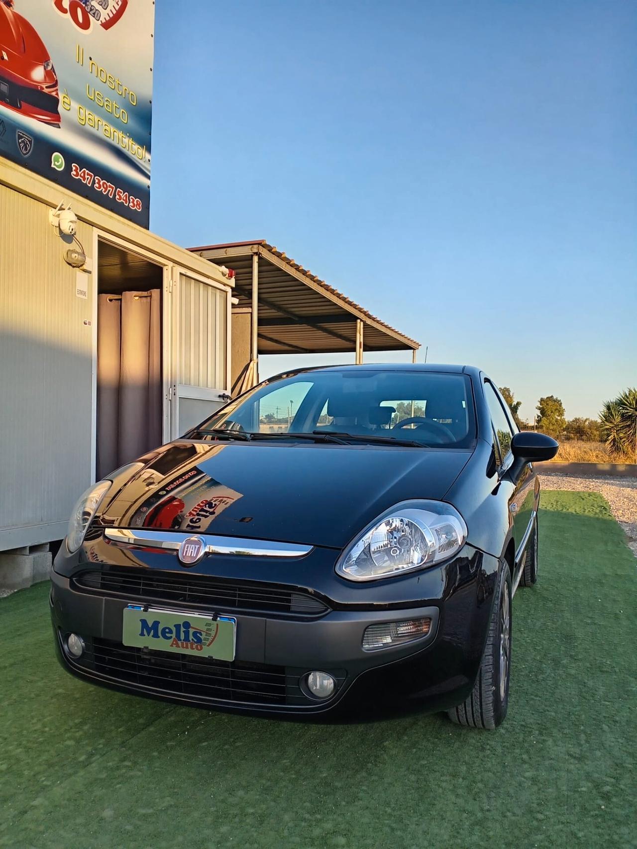 Fiat Punto Evo 1.2 BENZINA