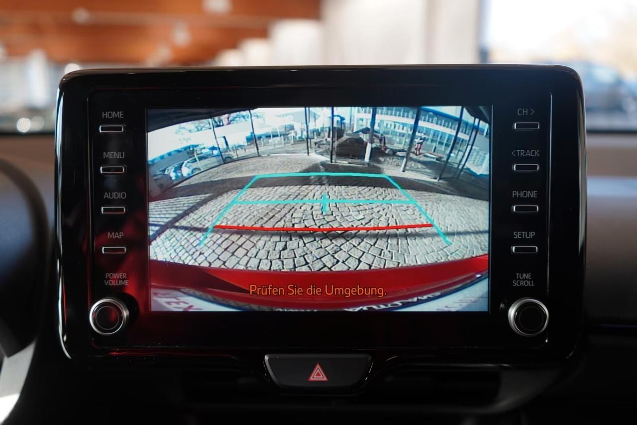 Toyota Yaris 1.6 Turbo 3 porte GR Circuit FULL OPTIONAL