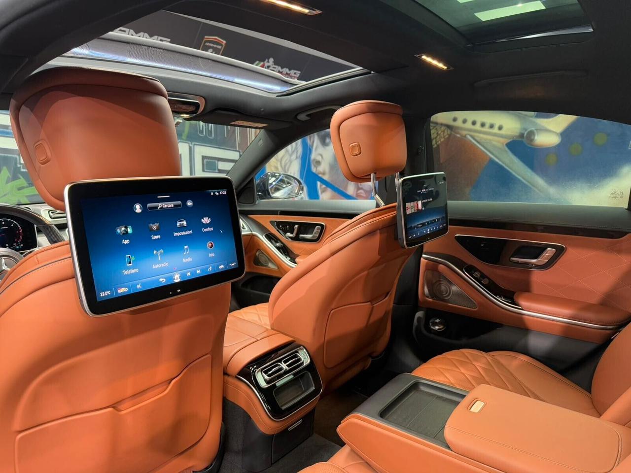 Mercedes-benz S 400d 4Matic Premium Plus (195)