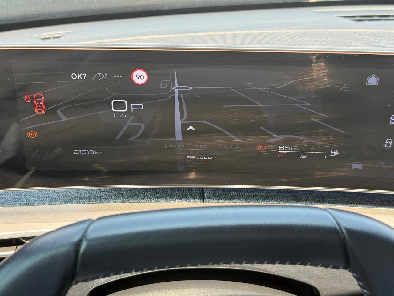 Nuova Peugeot 3008 Hybrid 160cv e-DCS 6 Allure