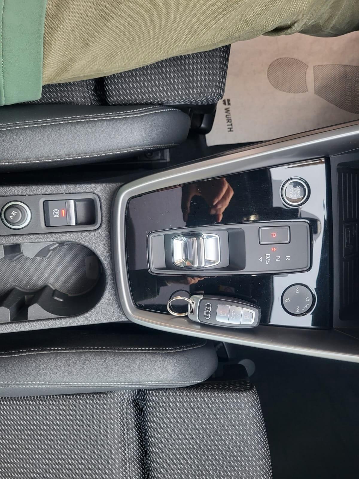 Audi A3 TDI 150 CV S-LINE AUTOM.+TETTO....