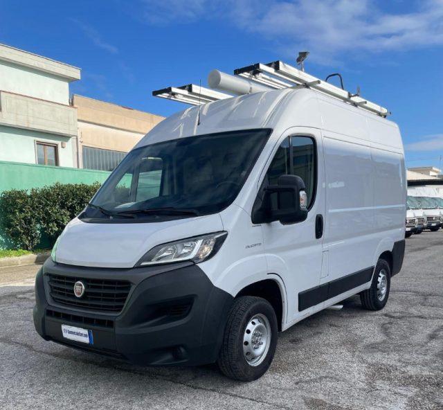 FIAT DUCATO CH2 2.3 M-JET FURGONE PASSO CORTO 3 POSTI