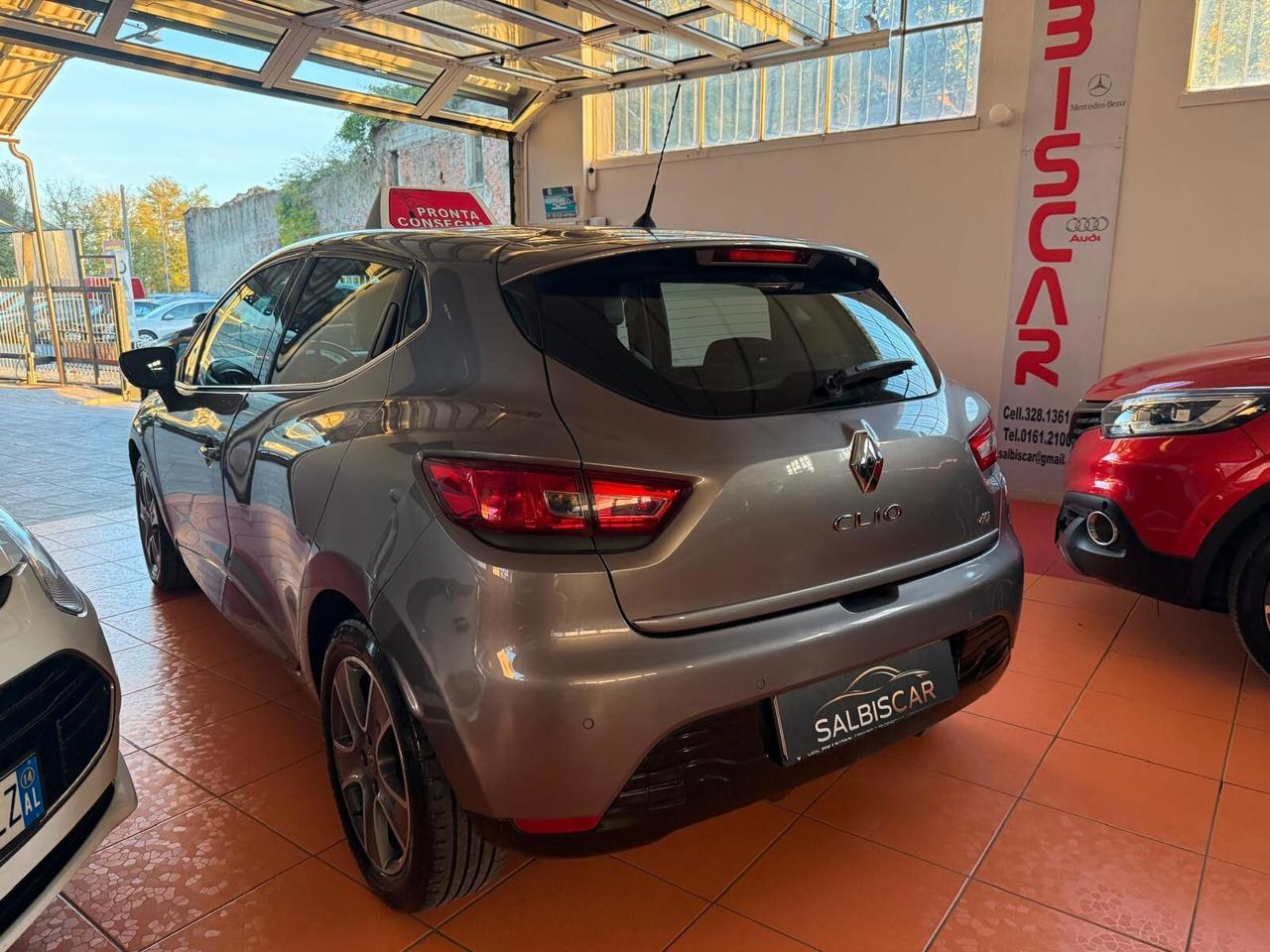 Renault Clio 1.5 dCi 8V 75CV 5 porte Costume National