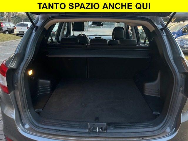 HYUNDAI iX35 1.7 CRDi 2WD