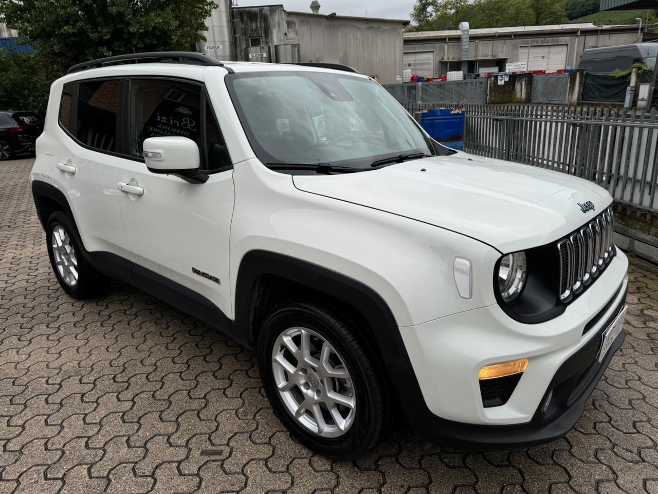 Jeep Renegade 1.3 T4 190CV PHEV 4xe AT6