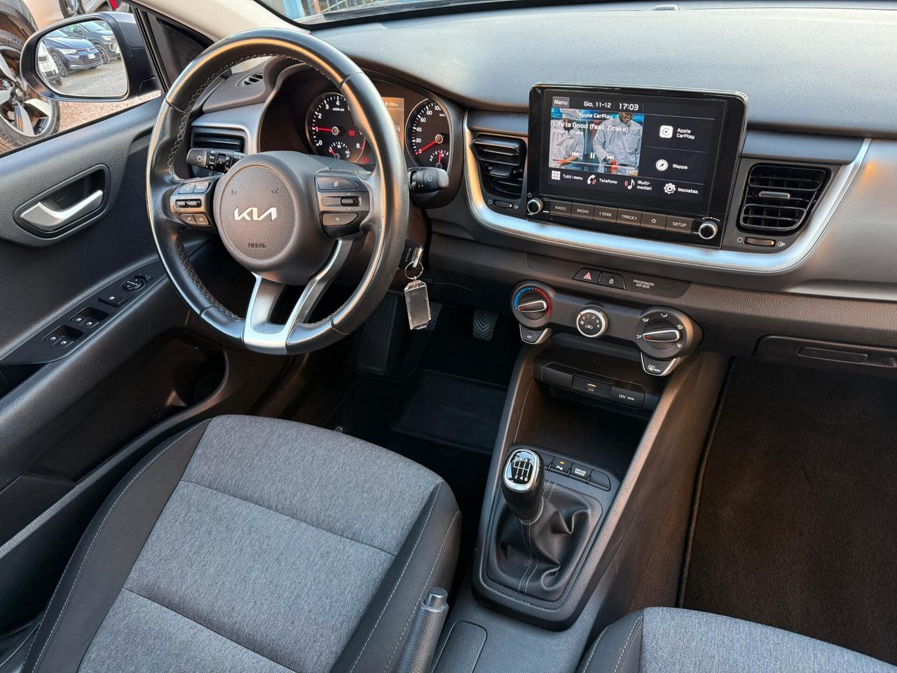 Kia Stonic 100 CV GT Line **CARPLAY** (IVA ESP)