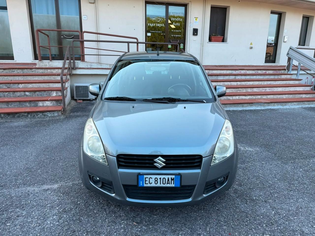 Suzuki Splash 1.2 GLS