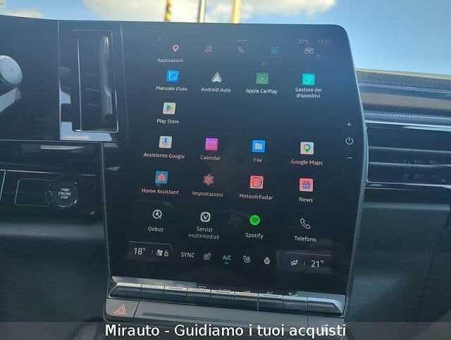 Renault Austral Austral Full Hybrid E-Tech 200 CV Iconic Esprit Alpine