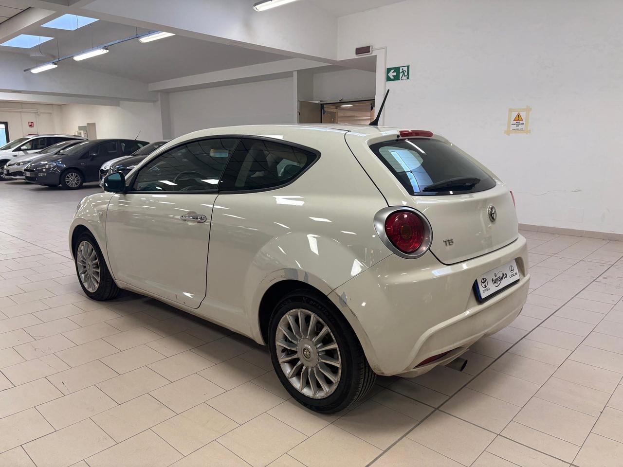 Alfa Romeo MiTo 1.4 t. Distinctive Gpl 120cv