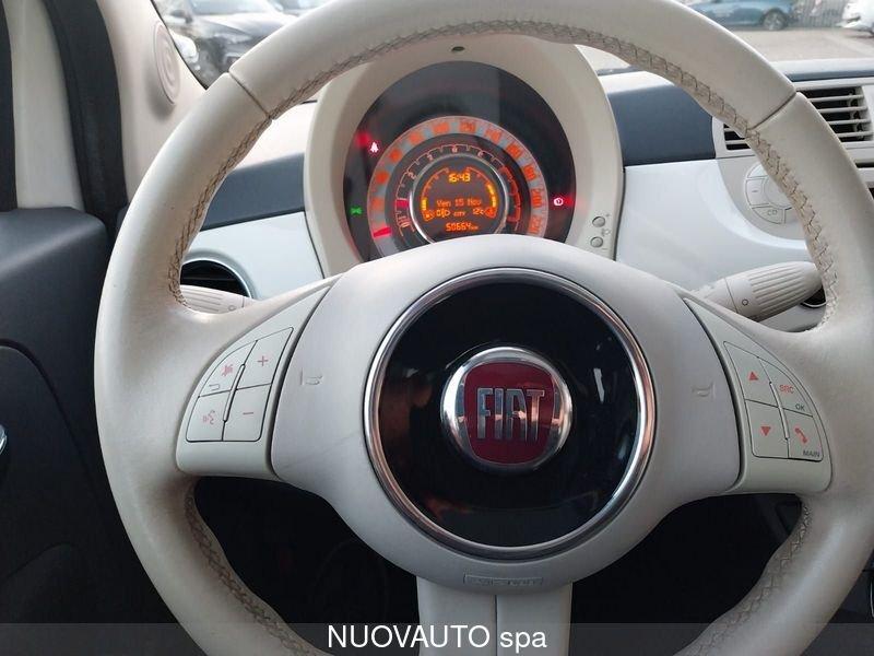 FIAT 500 500 1.2 Lounge