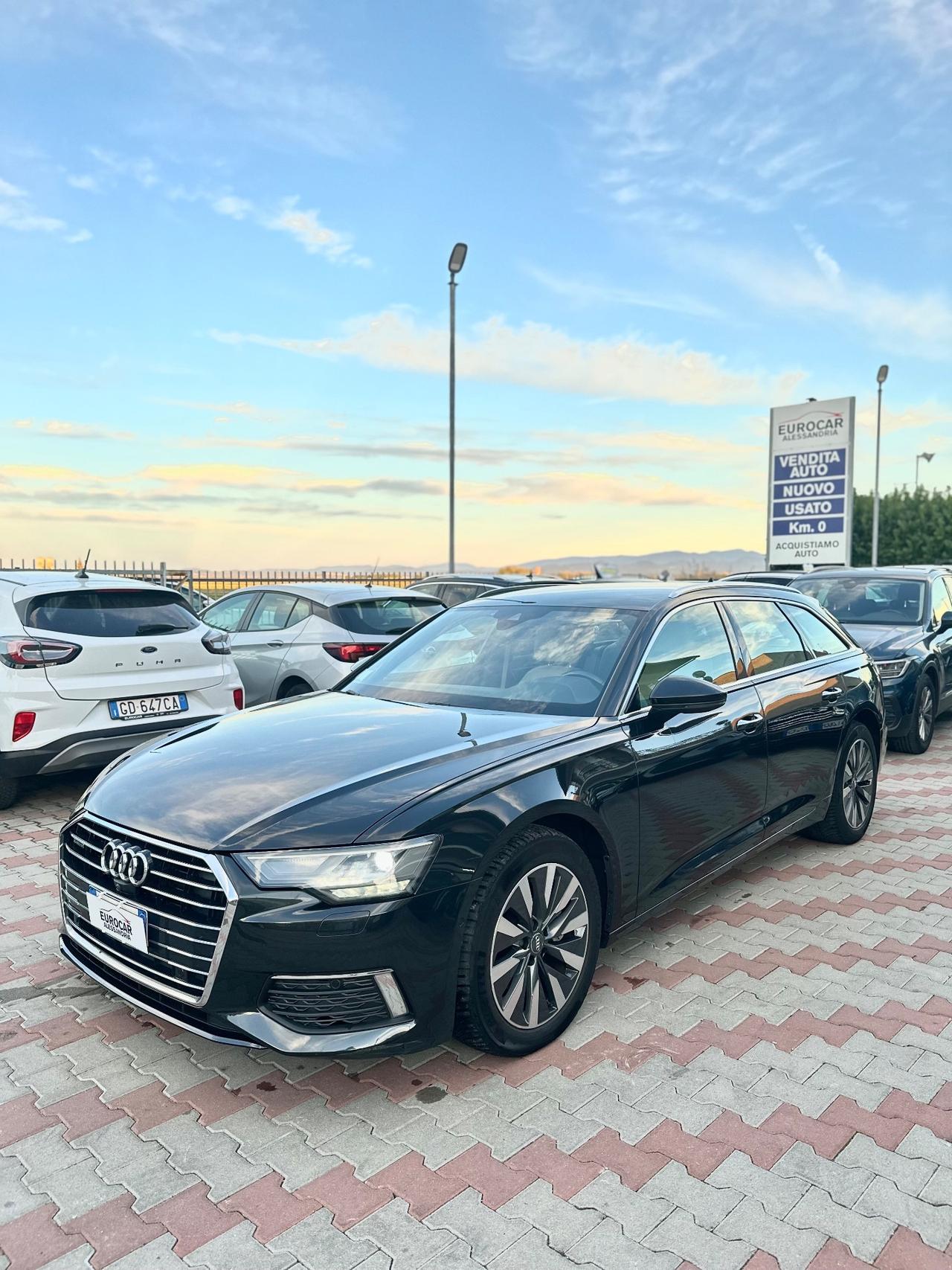 Audi A6 Avant 40 2.0 TDI S tronic