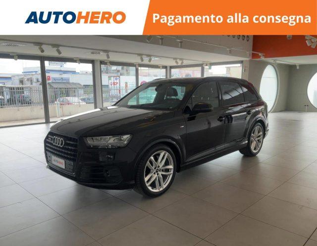 AUDI Q7 50 TDI quattro tiptronic