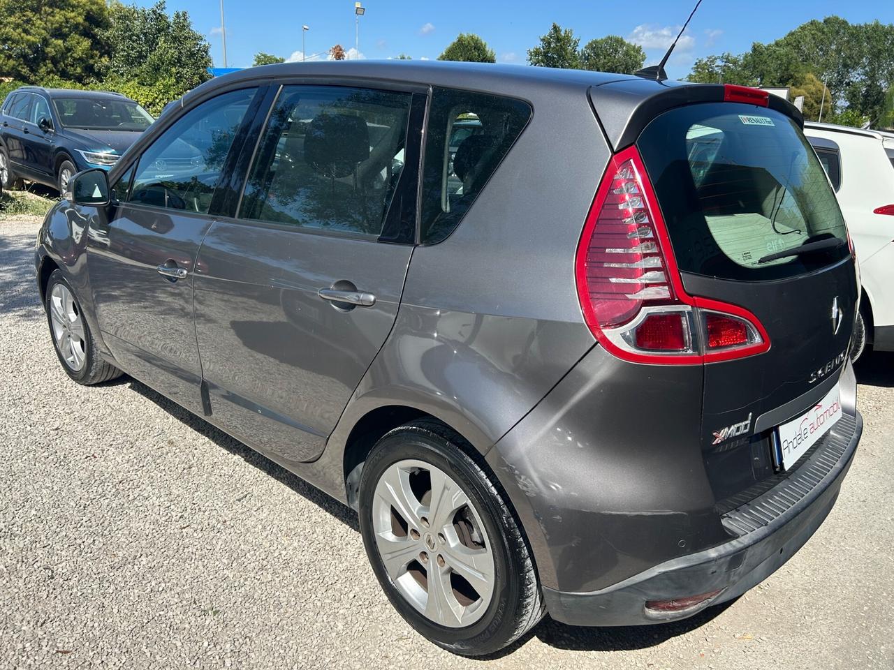 Renault Scenic X-MOD 1.5DCI FULL NAVI GARANZIA