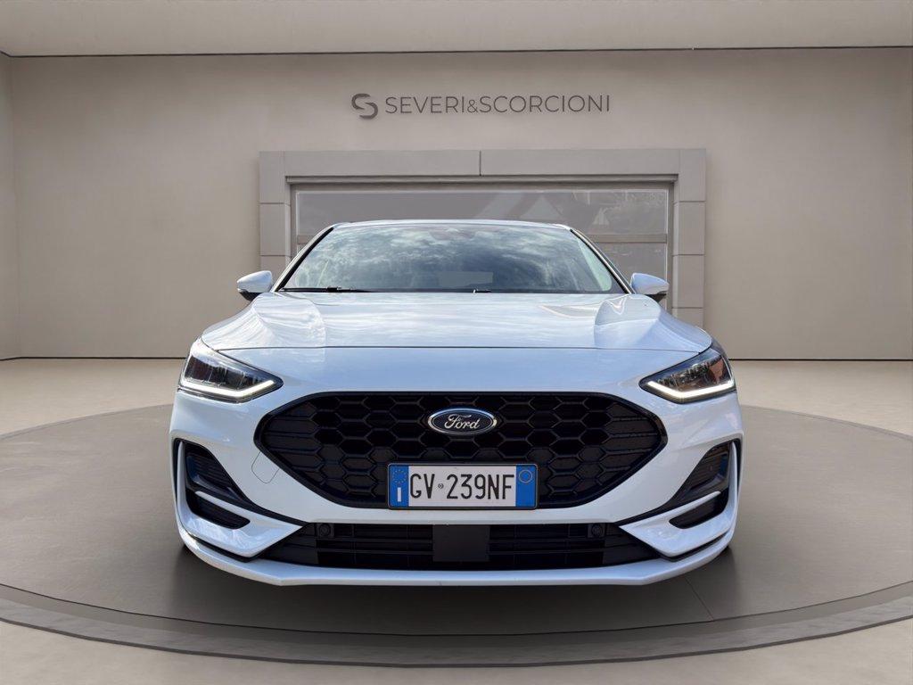 FORD Focus 1.0t ecoboost h ST-Line 125cv del 2024