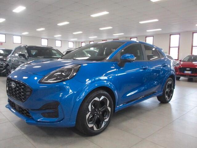 Ford Puma 1.0 EcoBoost Hybrid 125 CV S&S aut. ST-Line X