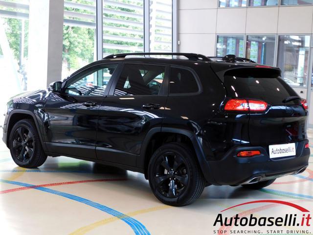 JEEP Cherokee 2.2 Mjt II 185 CV 4WD Active Drive I NIGHT EAGLE