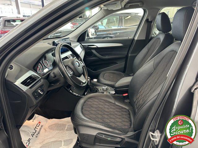 BMW X1 xDrive18d xLine