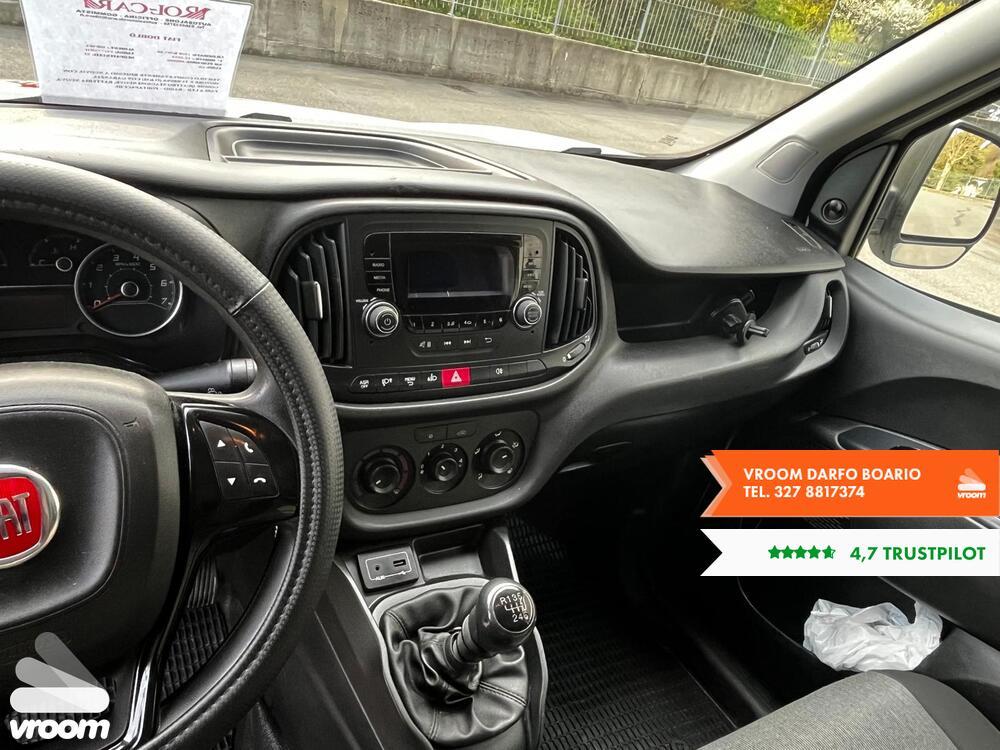 FIAT Doblò 3ª serie Doblò 1.6 MJT 120CV PL-T...