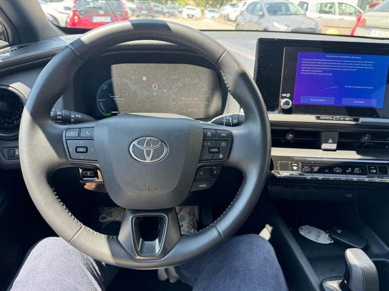 Toyota C-HR 1.8 HV E-CVT Active