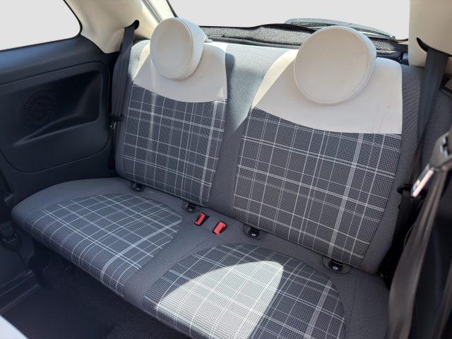FIAT 500 500 1.0 Hybrid Lounge