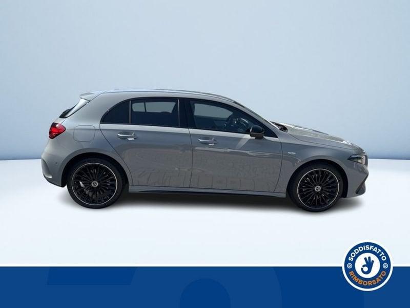 Mercedes-Benz Classe A 250e EQ-Power Alpine Grey Edition AMG Line Advanced Plus