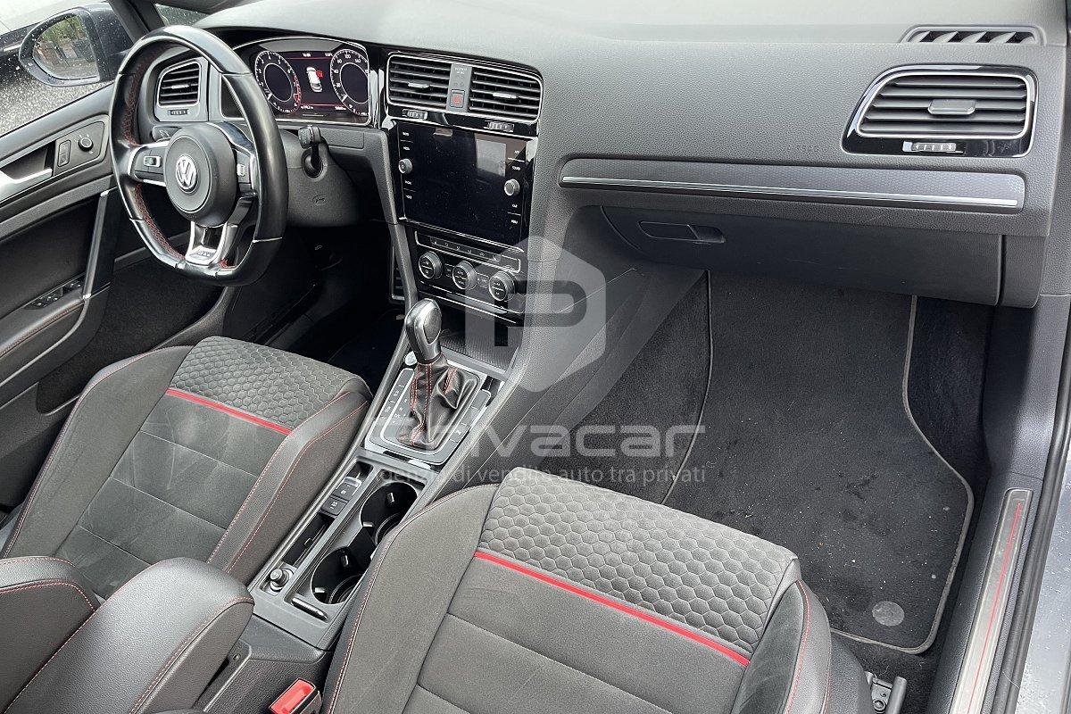 VOLKSWAGEN Golf GTI Performance 2.0 245 CV TSI DSG 5p. BMT