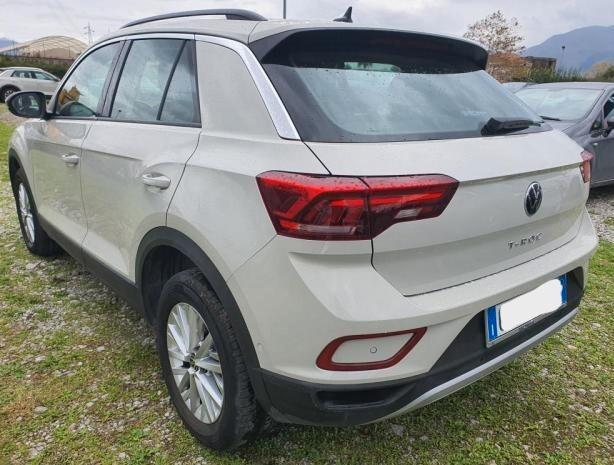 Volkswagen T-Roc 1.0 TSI Life
