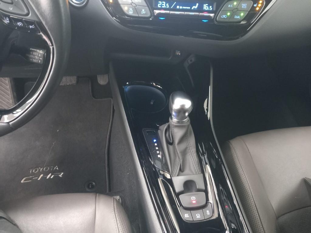 TOYOTA C-HR I 2020 - C-HR 1.8h Trend e-cvt
