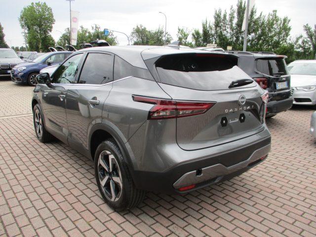 NISSAN Qashqai MHEV 158Cv Xtronic N-Connecta CarPlay/Navi