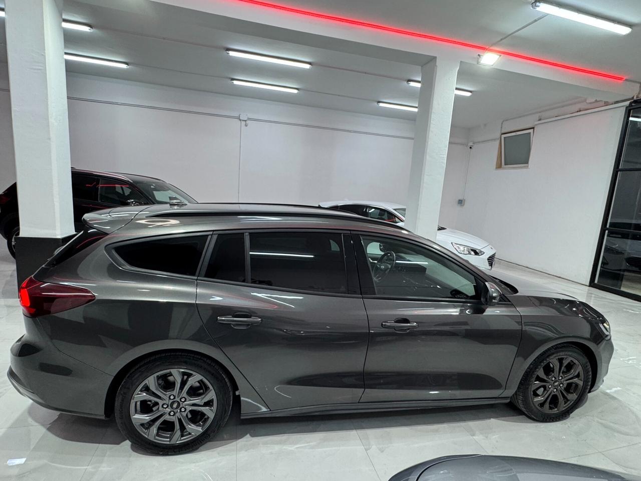 Ford Focus 1.5 EcoBlue 120 CV aut. SW ST-Line Design