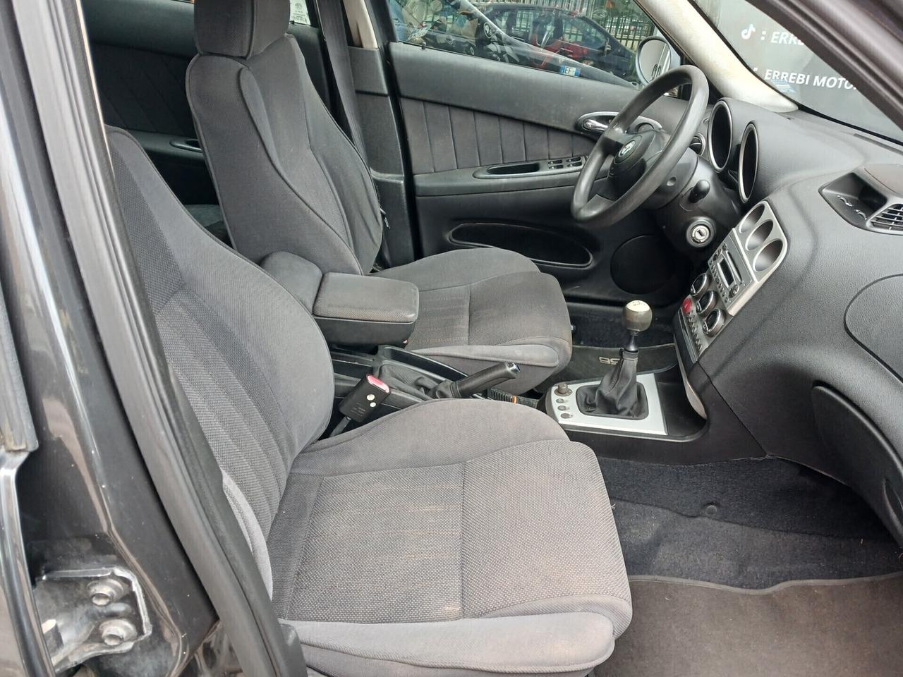 Alfa Romeo 156 1.9 JTD Sportwagon Distinctive